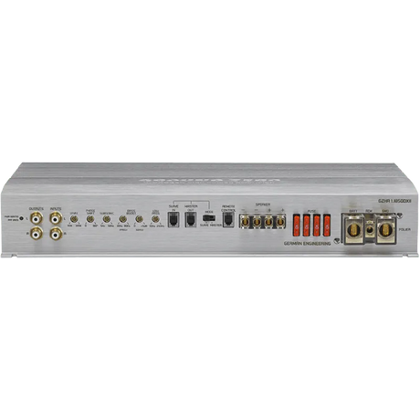 1 kanalo D klasės garso stiprintuvas Ground Zero GZHA 1.1850DXII, 2400W