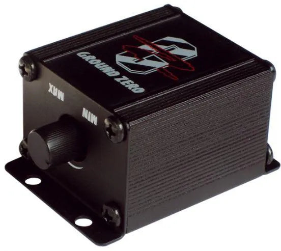 1 kanalo D klasės garso stiprintuvas Ground Zero GZIA 1.1450DX-II, 1450W