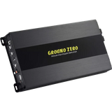 1 kanalo D klasės garso stiprintuvas Ground Zero GZIA 1.1450DX-II, 1450W