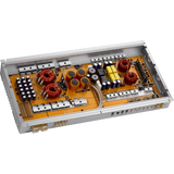 1 kanalo D klasės garso stiprintuvas Ground Zero GZNA 1.2550DXII, 3100W