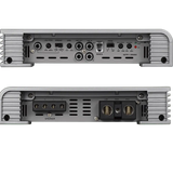 1 kanalo D klasės garso stiprintuvas Ground Zero GZTA 1.1200DX-II, 1300W