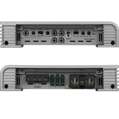 1 kanalo D klasės garso stiprintuvas Ground Zero GZTA 1.800DX-II, 1000W