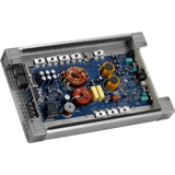 1 kanalo D klasės garso stiprintuvas Ground Zero GZTA 1.800DX-II, 1000W