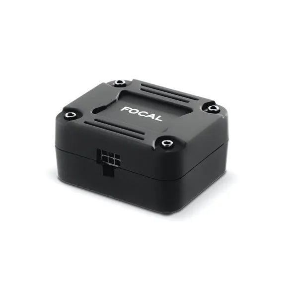 1 kanalo super kompaktiškas D klasės garso stiprintuvas Focal PERFORMANCE FD 1.350