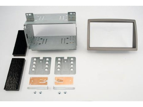 AIV 2-DIN montavimo panelė