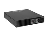 OMNITRONIC DJP-604 4-kanalinis klasės D stiprintuvas