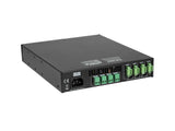 OMNITRONIC DJP-604 4-kanalinis klasės D stiprintuvas