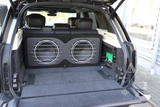 Range Rover / L460 - Garso izoliacija, bei garso aparatūra