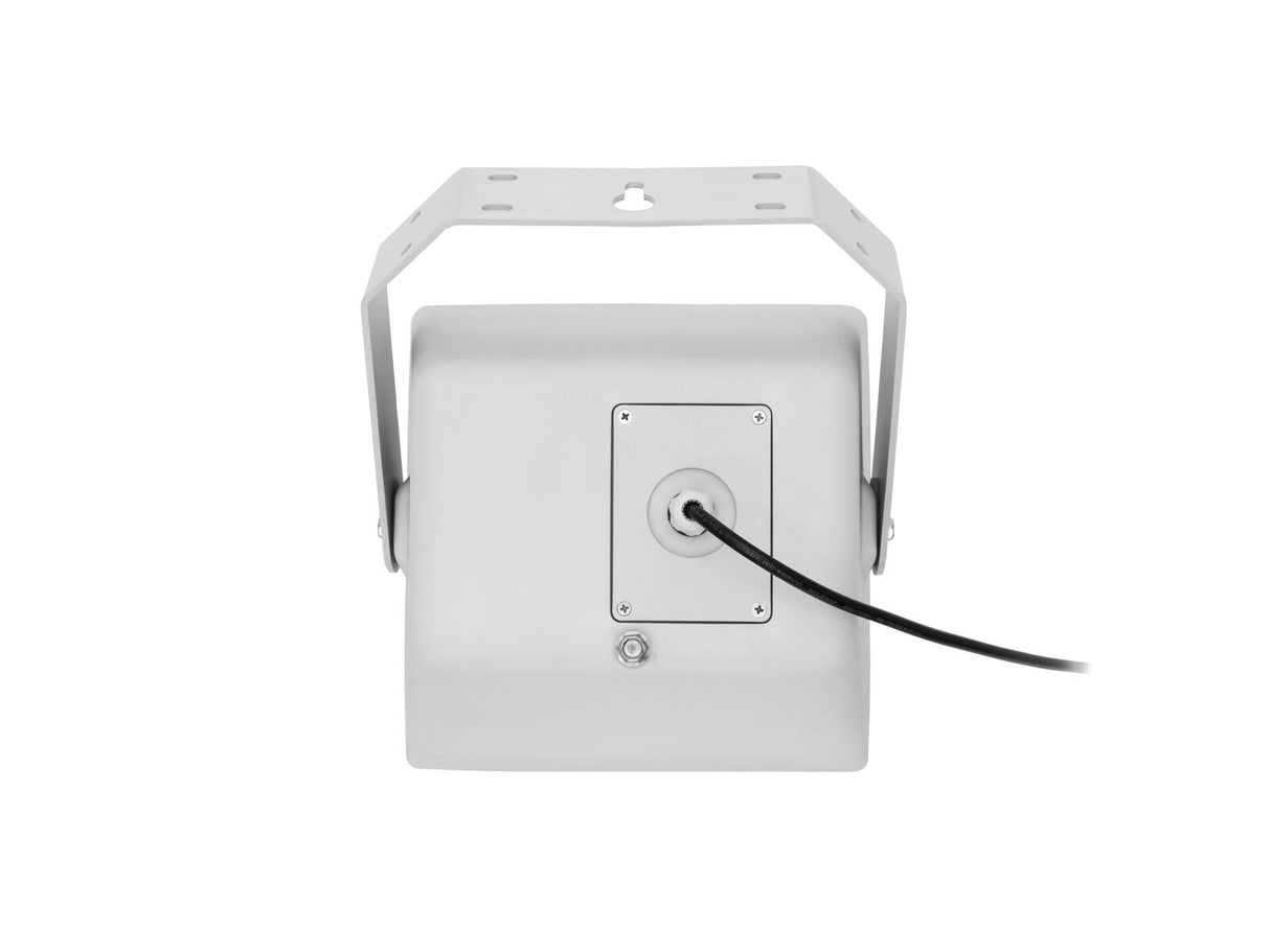 OMNITRONIC ODX-208T Montuojamas garsiakalbis 100V šviesiai pilkas