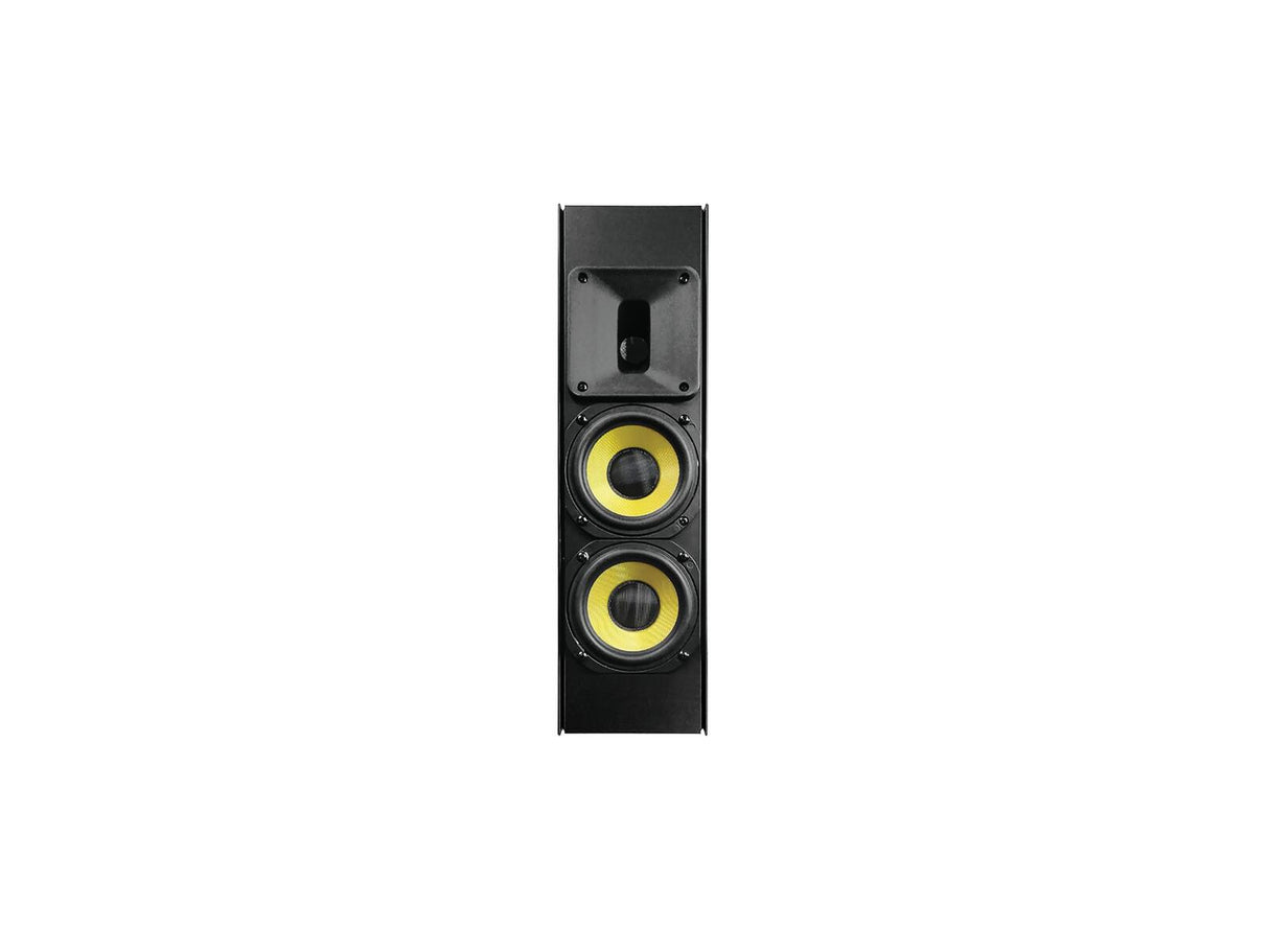 OMNITRONIC ODC-224T Lauko Koloninis Garsiakalbis juodas
