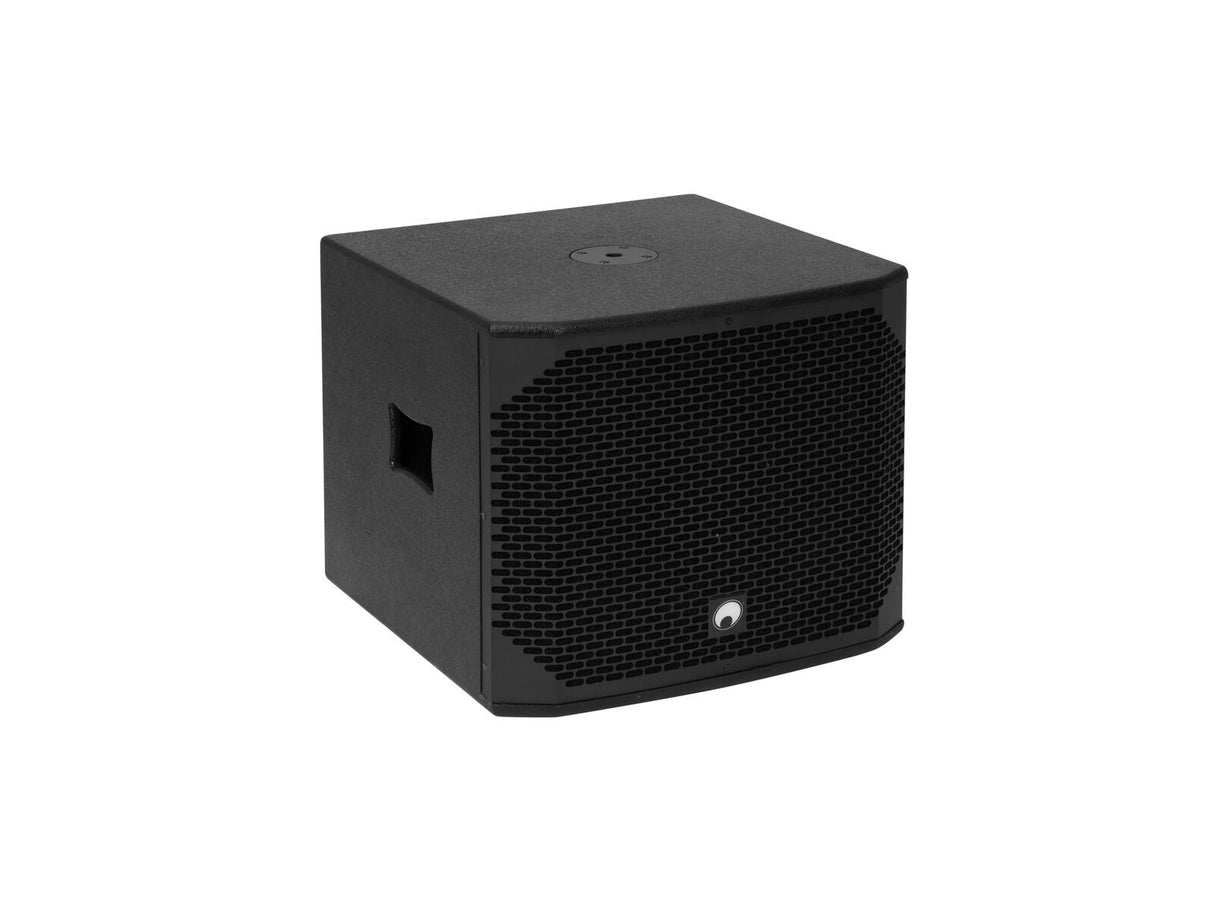 OMNITRONIC PA komplektas AZX aktyvus M