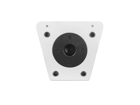 OMNITRONIC MAXX-1206 2-way Top 6.5" 2x white - Baltas garsiakalbis, juodas tviteris, varžtai