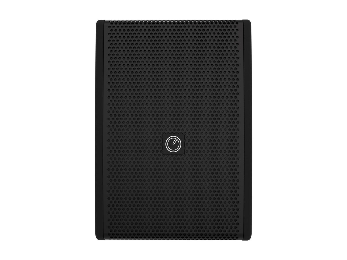 INTUSONIC 6FP100T 6.5" 2-way Fullrange garsiakalbis juodas