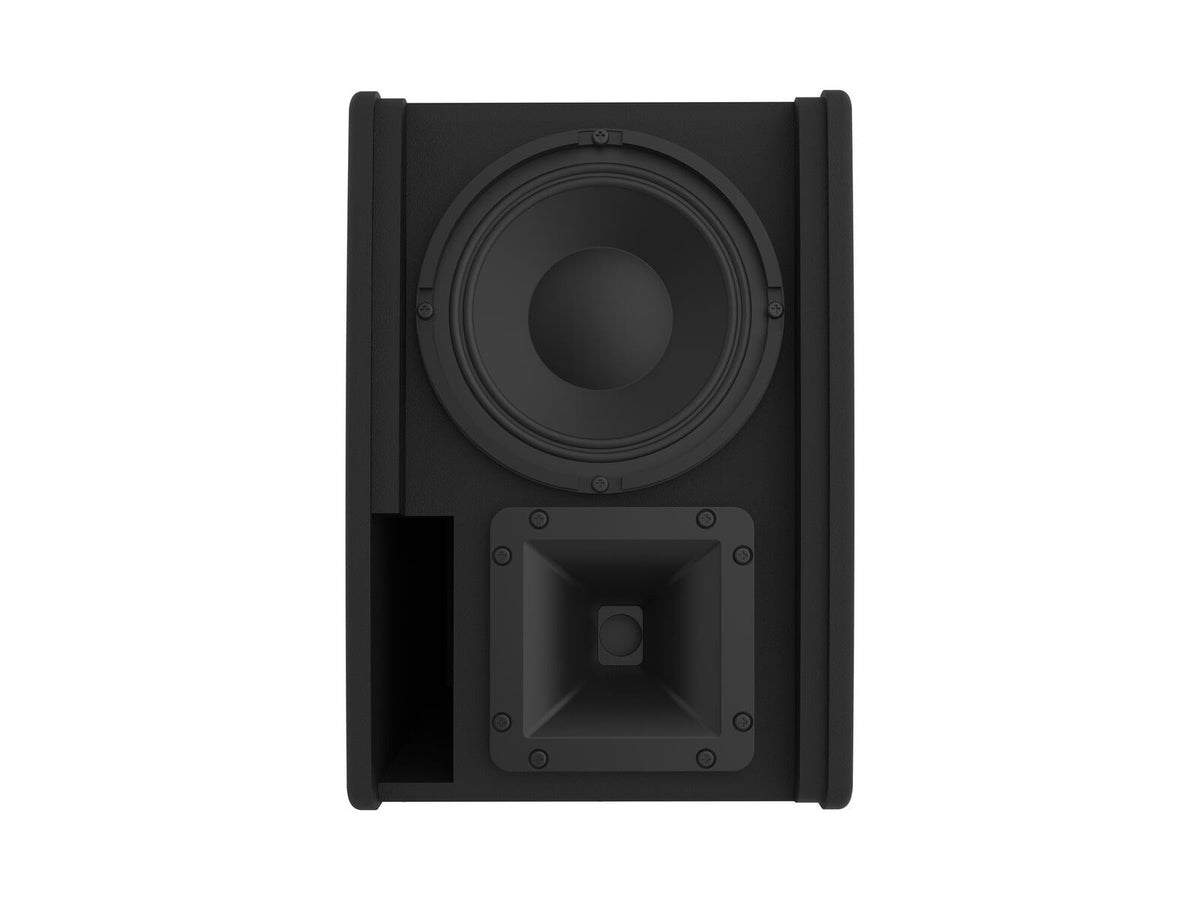 INTUSONIC 6FP100T 6.5" 2-way Fullrange garsiakalbis juodas