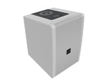 INTUSONIC 6FP100T 6.5" 2-way Fullrange Garsiakalbis baltas