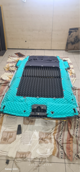 Range Rover / L460 - Garso izoliacija, bei garso aparatūra