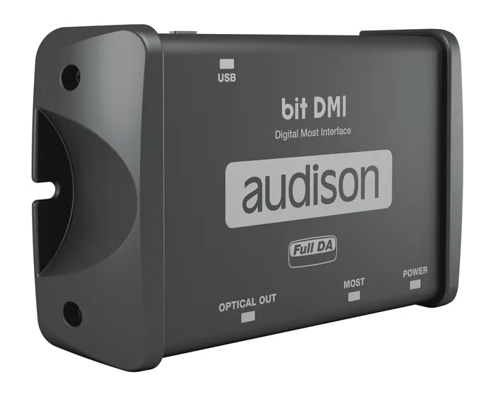 Audison bit DMI, interfeisas