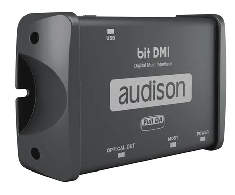 Audison bit DMI, interfeisas