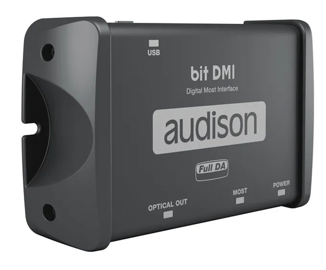 Audison bit DMI, interfeisas