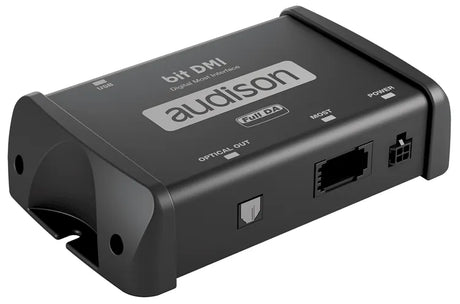 Audison bit DMI, interfeisas
