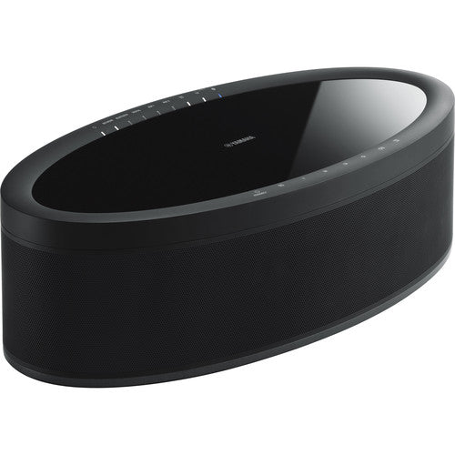 Yamaha MusicCast 50 WX-051 garsiakalbis (juodas)