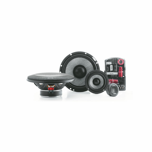 Garsiakalbiai Focal 165 AS3, 160W, komponentiniai, 16,5cm, 3-jų juostų, ACCESS
