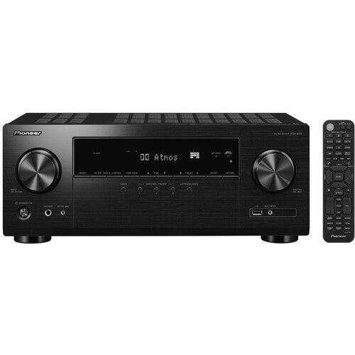 Pioneer VSX-935, 7.2 kanalų AV Resyveris-Stiprintuvas