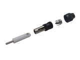 AIV antenos adapteris - išardytas adapteris su detalėmis