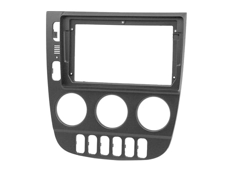ACV 381190-96-1 переходная рамка 9″ NON-DIN Mercedes M-Class / ML-Class 1998 - 2005