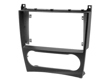 ACV 381190-92-1 fascia plate 9″ NON-DIN Mercedes C-Class 2007 - 2011
