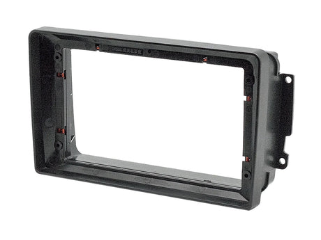 ACV 381190-91-1 facia plate 9″ NON-DIN Mercedes C-Class / G-Class / CLK / Vito 2000 - 2006