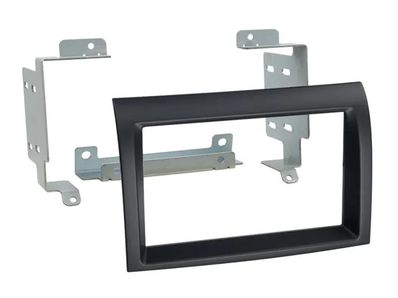 2-DIN montavimo panelė Fiat/Citroen/Peugeot