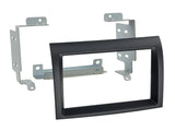 2-DIN montavimo panelė Fiat/Citroen/Peugeot