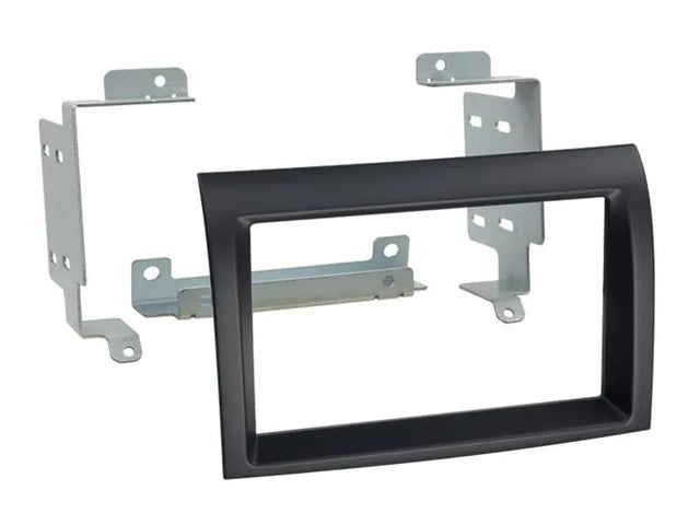 2-DIN montavimo panelė Fiat/Citroen/Peugeot