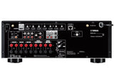 Yamaha AV RX-V6ABL receiver (black)