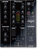2-jų kanalų Dj Mikseris Pioneer DJM-350