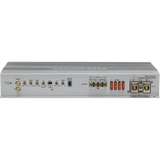 2 kanalų AB klasės garso stiprintuvas Ground Zero GZHA 2400XII, 1800W