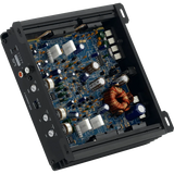 2 kanalų AB klasės garso stiprintuvas Ground Zero GZIA 2080HPX-II, 240W