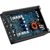 2 kanalų AB klasės garso stiprintuvas Ground Zero GZIA 2235HPX-II, 540W