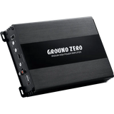 2 kanalų AB klasės garso stiprintuvas Ground Zero GZIA 2235HPX-II, 540W