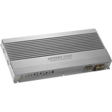 2 kanalų AB klasės garso stiprintuvas Ground Zero GZNA 2850XII, 3000W