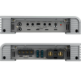 2 kanalų AB klasės garso stiprintuvas Ground Zero GZRA 2255X