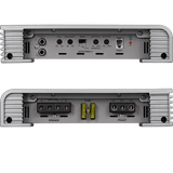 2 kanalų AB klasės garso stiprintuvas Ground Zero GZTA 2155X-II, 400W