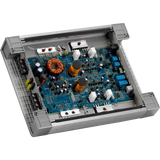 2 kanalų AB klasės garso stiprintuvas Ground Zero GZTA 2155X-II, 400W