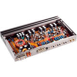 2 kanalų AB klasės garso stiprintuvas Ground Zero GZUA 2.250SQ-PLUS, 1200W