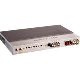 2 kanalų AB klasės garso stiprintuvas Ground Zero GZUA 2.250SQ-PLUS, 1200W