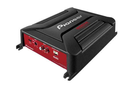 2 kanalų AB klasės garso stiprintuvas Pioneer GM-A3702, 500W