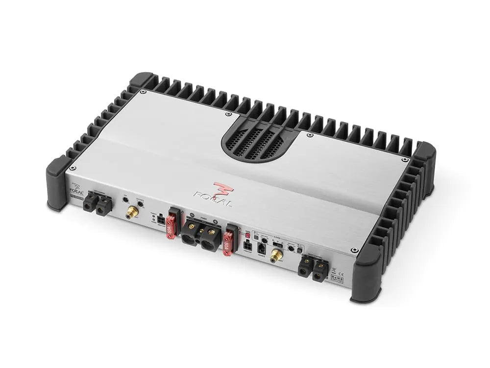 2-kanalų High-end AB klasės garso stiprintuvas Focal POWER SYMMETRIC FPS 2300RX