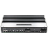 2 kanalų aukštos klasės High-End garso stiprintuvas Ground Zero GZPA 2SQ, 1000W