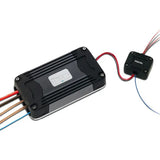 2 kanalų super kompaktiškas D klasės garso stiprintuvas Focal PERFORMANCE FD 2.350